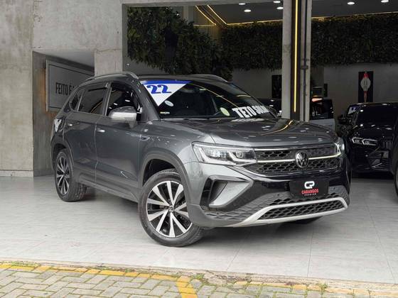 VOLKSWAGEN TAOS 1.4 250 TSI TOTAL FLEX HIGHLINE AUTOMÁTICO